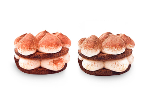 Пирожное Тираммису Далия, 180г