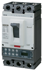 Автоматический выключатель TS630N (65kA) ETM33 630A 3P3T AC