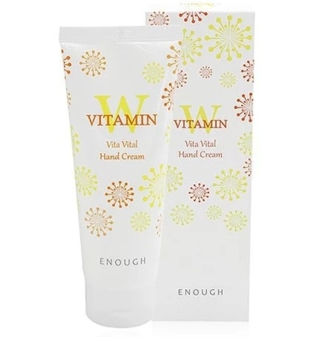 Enough W Крем для рук W Collagen Vita hand Cream