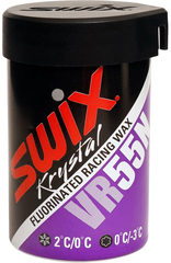 Мазь Swix VR055N -3/+2C, 45гр Violet Soft