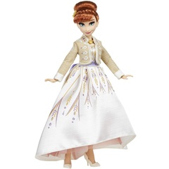 Дисней Холодное сердце 2 набор Делюкс Анна, Эльза и Олаф