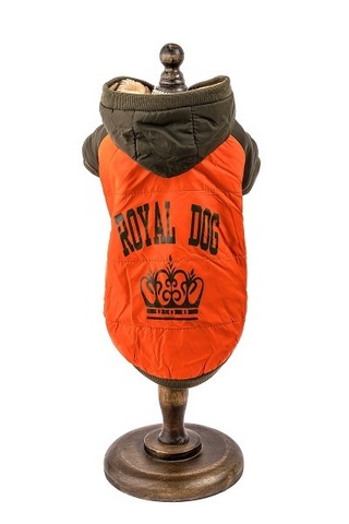 Royal Dog куртка зимняя 4XL