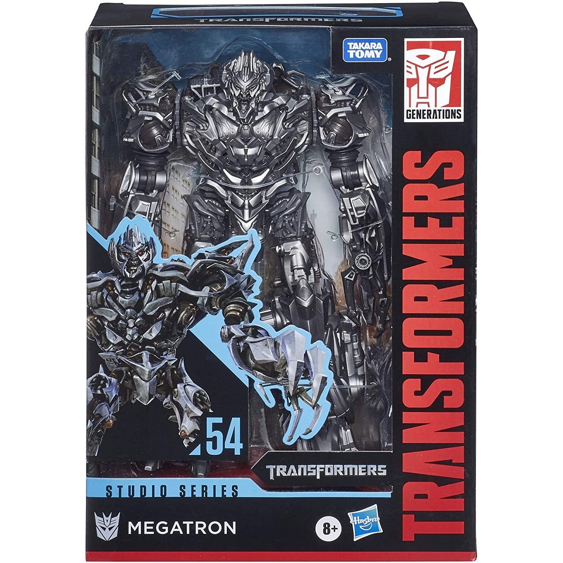 transformers voyager megatron