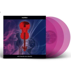 Marillion / With Friends At St David's (Coloured Vinyl)(3LP)