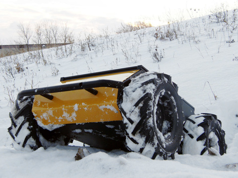 Робот Clearpath Robotics Husky