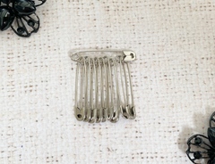 Булавки английские, L 35 мм, С-35, пр-во Россия