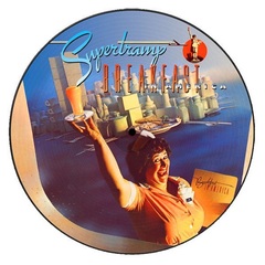 Supertramp / Breakfast In America (Picture Disc)(LP)