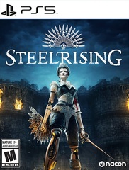 Steelrising Стандартное издание (PS5, интерфейс и субтитры на русском языке)