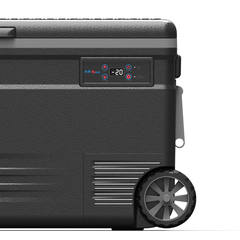 Компрессорный автохолодильник Alpicool U45 (12V/24V, 45л)