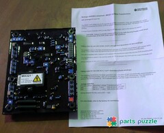 Плата AVR MX321-2 E000-232 Newage AVKSEG UK / AVR АРТ: 594-158