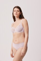 Трусы слипы с широким боком YSABEL MORA 10529 Hipster