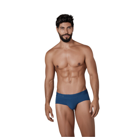 Мужские трусы брифы темно-синие Clever BASIS CLASSIC BRIEF 131008