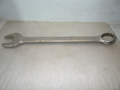 Ключ гаечный комбинированный КГК 46х46 FORCE 75546