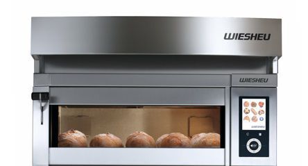 ЗОНТ ВЫТЯЖНОЙ WIESHEU ALH ДЛЯ EBO 64