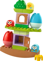 Конструктор LEGO Duplo 10440 Дерево балансировки и укладки