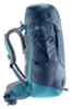 Картинка рюкзак туристический Deuter Fox 40 Marine-Lagoon - 7