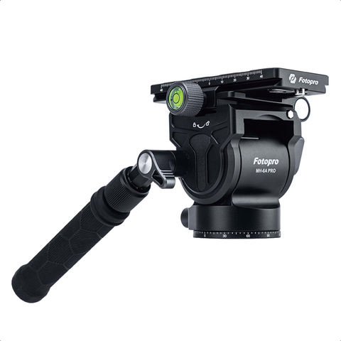 Профессиональная видеоголова Fotopro MH-6A PRO