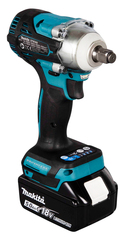 Аккумуляторный гайковёрт Makita DTW300RT
