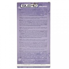 Реалистичный фаллоимитатор Model 1 от SILEXD (20 см)