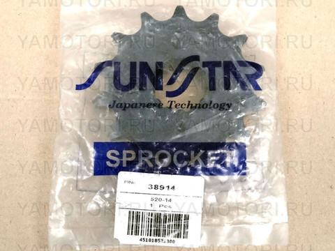 Sunstar 38914 JTF736