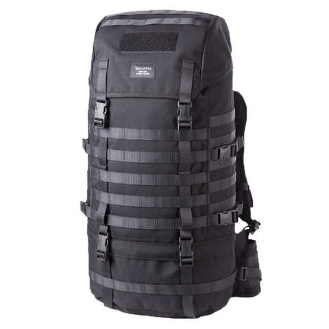 Savotta Rucksack Jäger L Grenzjäger schwarz