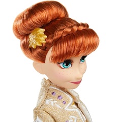 Дисней Холодное сердце 2 набор Делюкс Анна, Эльза и Олаф