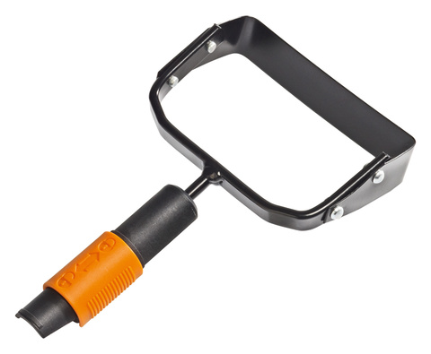 Пропалыватель для прополки Fiskars QuikFit 1000738 25см