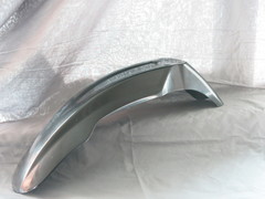 Крыло эндуро чёрное klx250