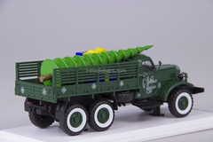 ZIL-157 Happy New Year 1:43 Start Scale Models (SSM)