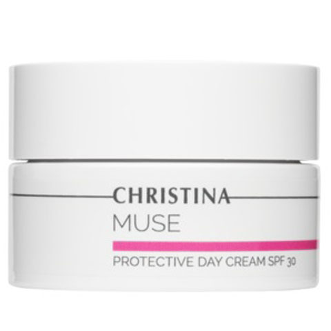 Christina Muse: Дневной защитный крем для лица SPF30 (Muse Protective Day Cream SPF30)