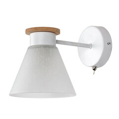 Настенный светильник Arte Lamp TYLER A1031AP-1WH