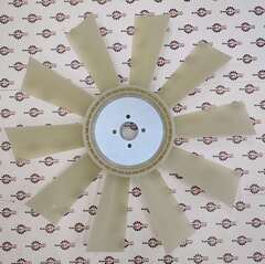 Вентилятор охлаждения (крыльчатка) | 123/05911 | Spare parts