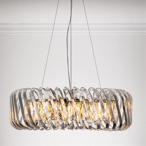 Люстра Divinare Megan 7568/02 LM-12