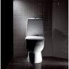 Sanita luxe Best WC.CC/BEST/2-P/WHT.G Унитаз компакт 64x34x77 см