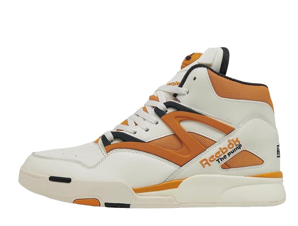 Reebok 2025 pump baloncesto