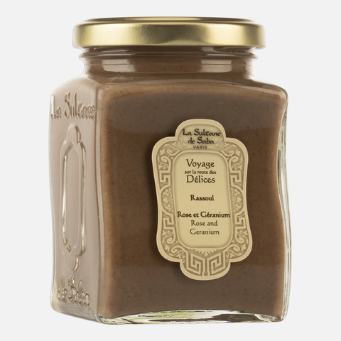 La Sultane de Saba  Маска на глиняной основе (Рассул) для лица, тела и волос, 300 мл