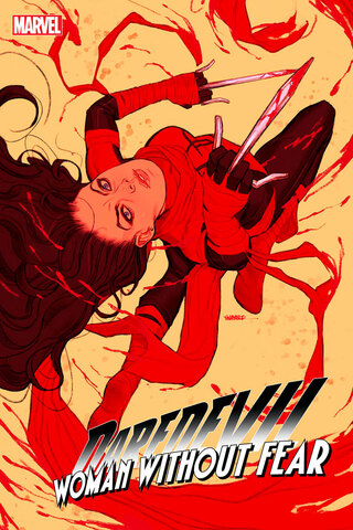 Daredevil Woman Without Fear Vol 2 #1 (Cover C) (ПРЕДЗАКАЗ!)