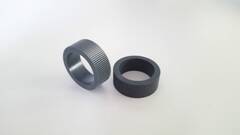 Набор резинок для роликов захвата Lexmark C73x/C74x/X73x/X74x, 2шт  (40X5152)