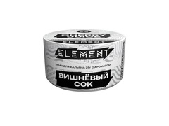 Element "Воздух" (банка) - Cherry Juice (вишневый сок), 25 гр