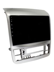 Магнитола для Toyota Alphard (2005-2008) Android 10 4/64GB QLED DSP 4G модель CB-2366TS10