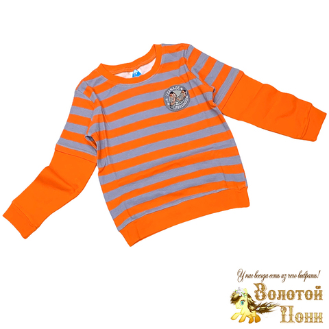 Джемпер хлопок м (6-9) 240915-YK8863
