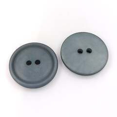 Пуговицы/На прокол/М4106 23мм голубой