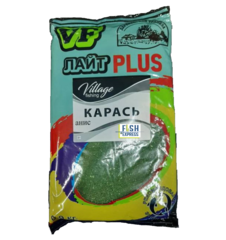 VF Карась (анис) ЛАЙТ PLUS 0,9/ 10шт/уп цвет прикормки зелёный