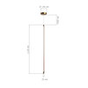 Светильник подвесной ST Luce Brick SL6225.303.01