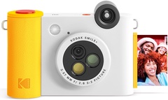 Фотокамера моментальной печати Kodak Smile+ белый