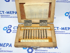 Набор КМД №7 кл.1 (1-Н7) ГОСТ 9038-73