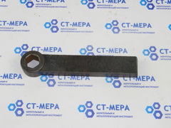 Ключ накидной литой односторонний 27 мм шестигранный