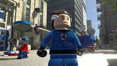 LEGO Marvel Super Heroes (диск для Xbox One/Series X, полностью на английском языке)