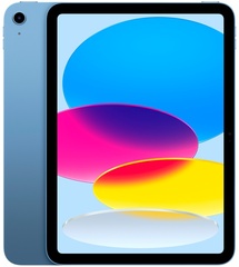 Планшет Apple iPad A16 2025 11 дюйм 6 Гб/128 Гб синий