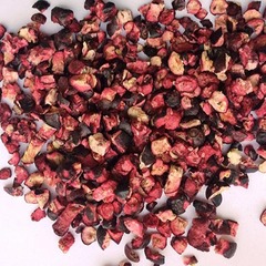 Сублимированная черная смородина кусочки 25 гр.